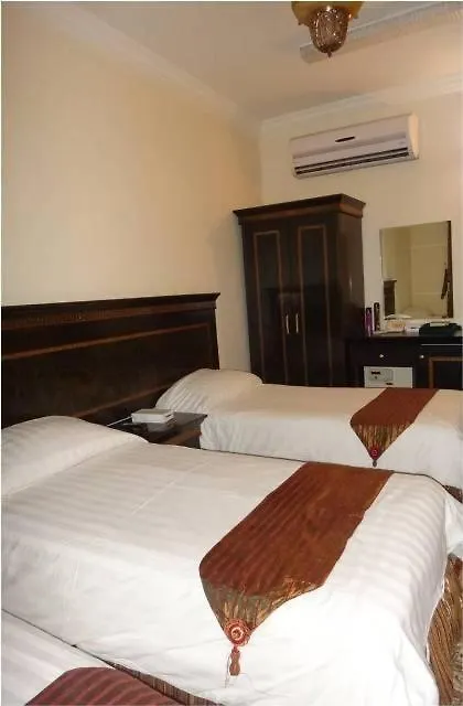 Zahra White Palace Hotel La Mecque