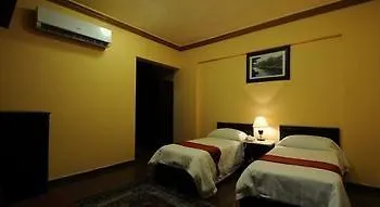 Zahra White Palace Hotel La Mecque