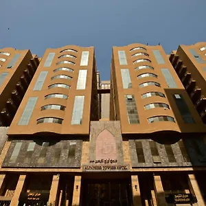 ابراج التيسير مكة