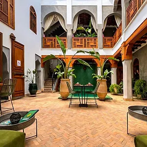 Riad Bab Yacout &