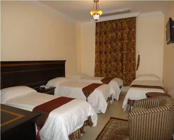 Zahra White Palace Hotel La Mecque