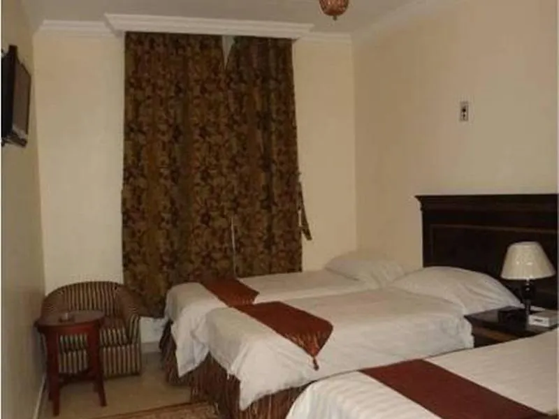 Zahra White Palace Hotel La Mecque