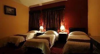 Zahra White Palace Hotel Mekka Saúdská Arábie