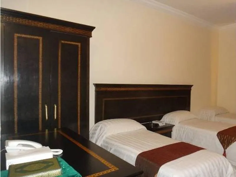 Zahra White Palace Hotel La Mecque