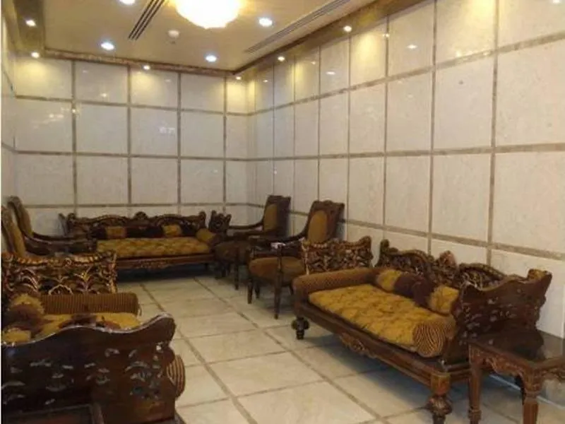 Zahra White Palace Hotel Mekka